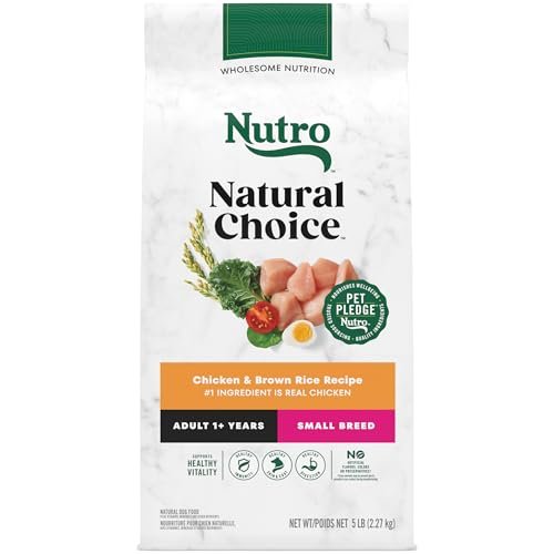 Nutro Ultra Small Breed Adult Dry Dog Food