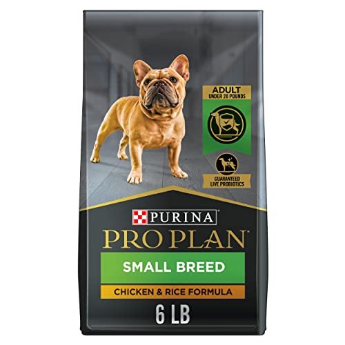 Purina Pro Plan High Protein Small Breed