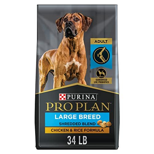 Purina Pro Plan Joint Health Large Breed Dog Food