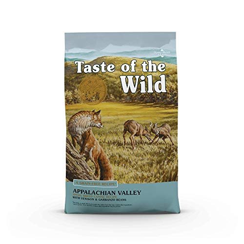 Taste of the Wild Appalachian Valley Small Breed Grain-Free Dry Dog Food