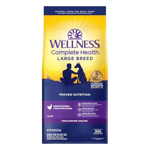 Wellness Complete Health Large Breed Adult