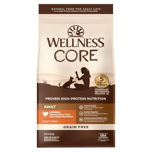 Wellness CORE High Protein Grain-Free Original Formula