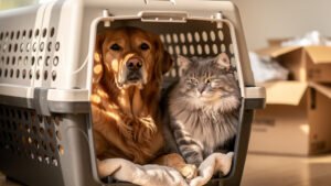7 Pet Relocation Mistakes to Avoid for a Smooth Move