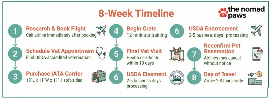 are french bulldogs allowed to fly in cargo