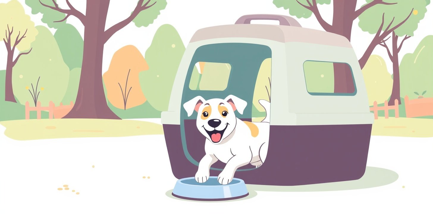 Frequently asked questions about dog travel essentials