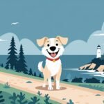 dog-friendly Bar Harbor Maine