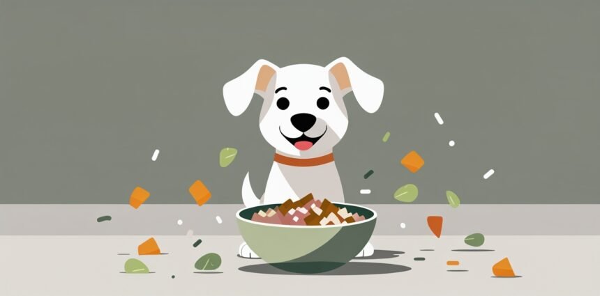 homemade dog food safety