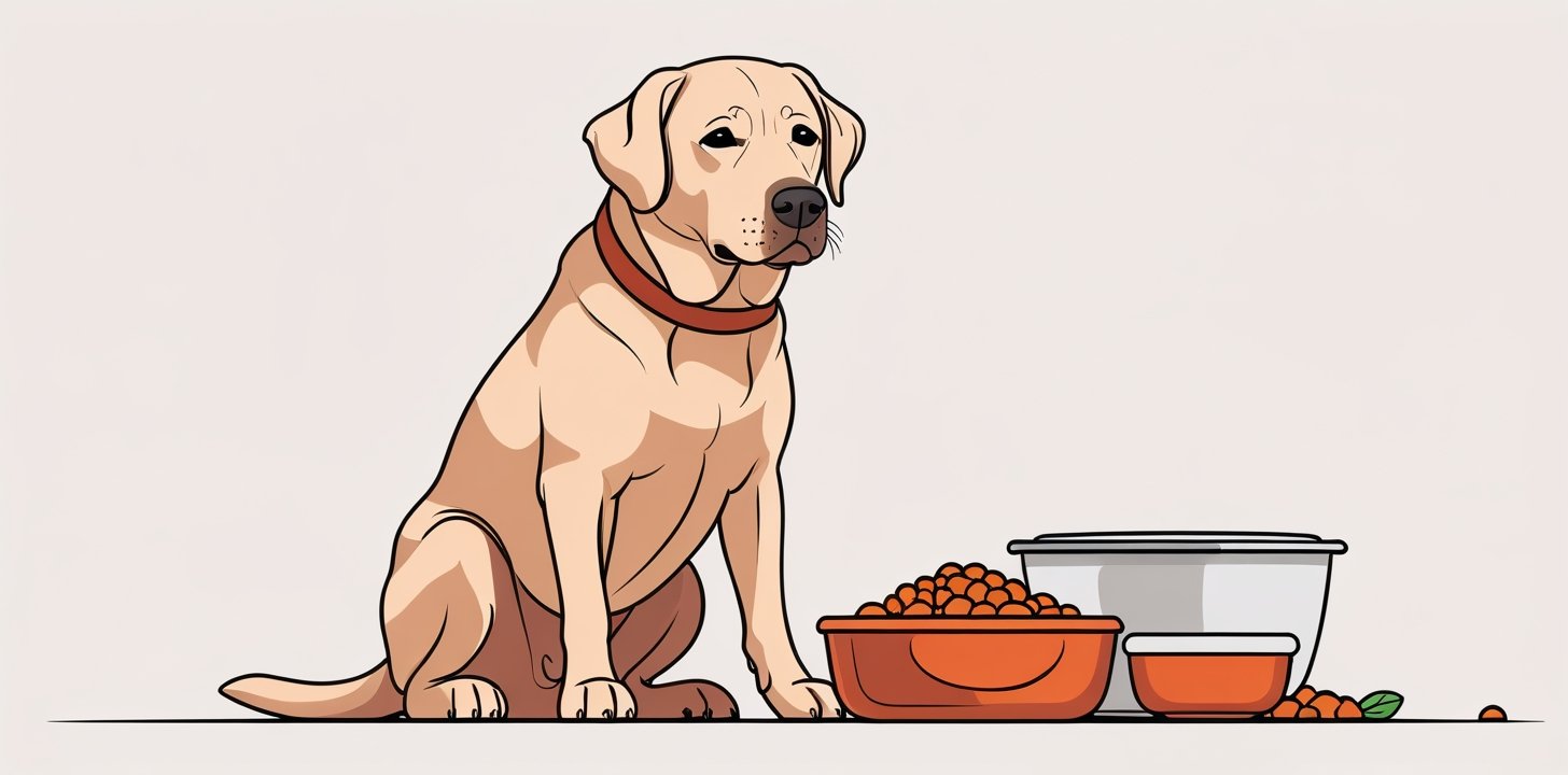 practical feeding steps for dogs with cushing's disease
