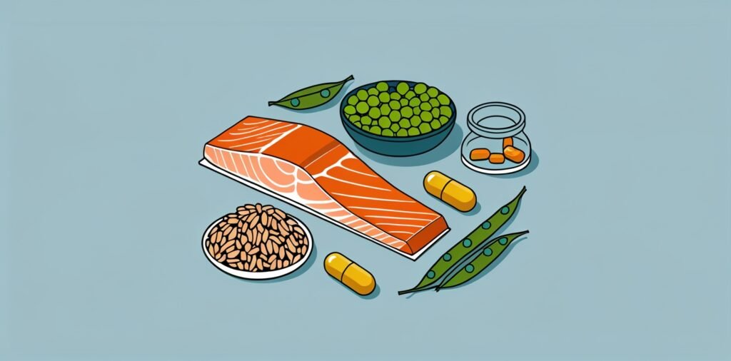 Best food for huskies key nutrients protein fat omega fatty acids