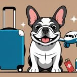 can French Bulldogs fly on planes