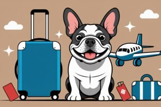 can French Bulldogs fly on planes