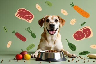 best dog food for cushing's disease