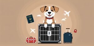 How to Keep Your Dog Calm During a Flight (Proven Methods)