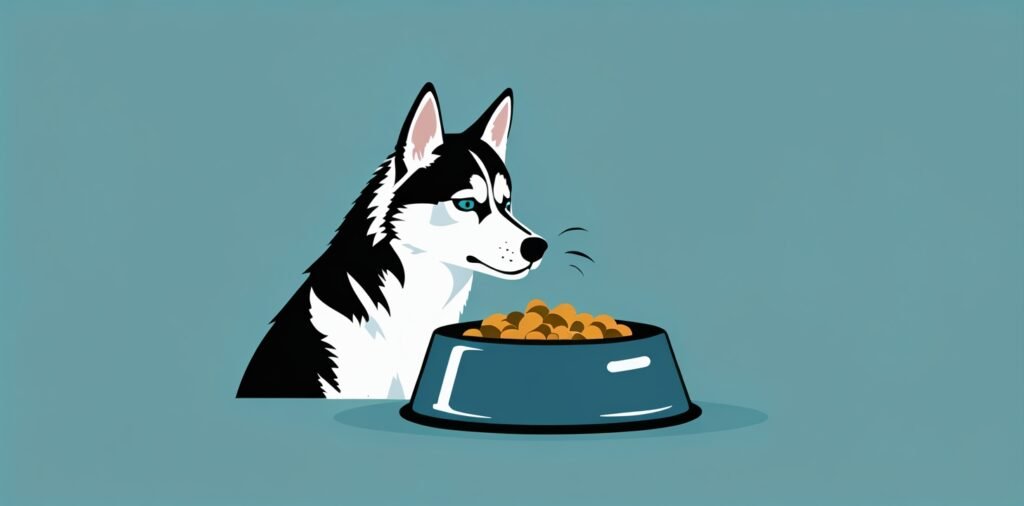 Best food for huskies food sensitivities allergies identification