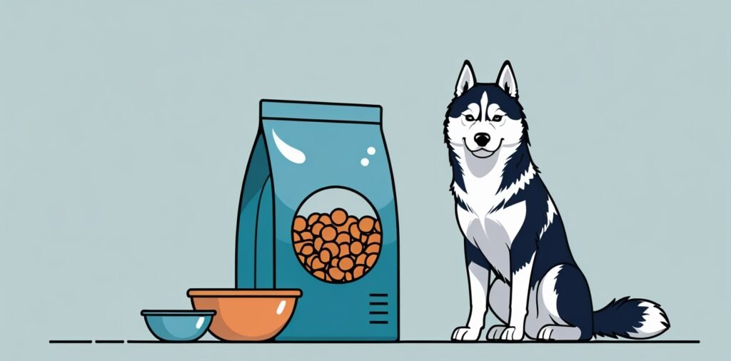 Best food for huskies top recommendations 2026 breed-specific nutrition