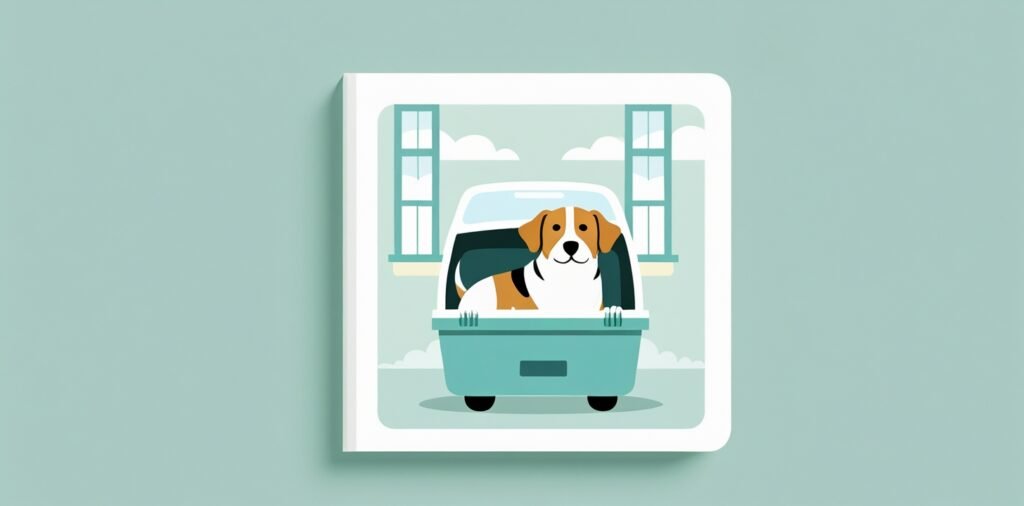 Is It OK to Leave a Dog in a Hot Car?