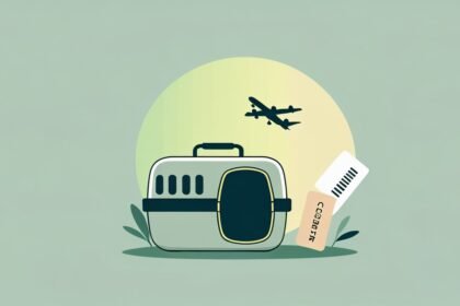 Etihad Airways pet policy