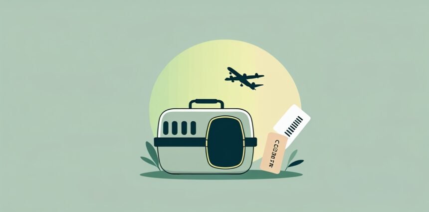 Etihad Airways pet policy