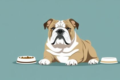 best food for Bulldogs