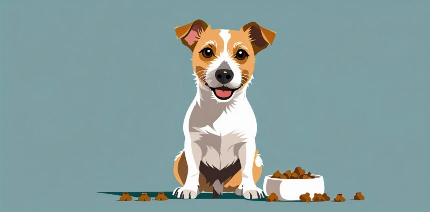 best food for Jack Russell Terriers