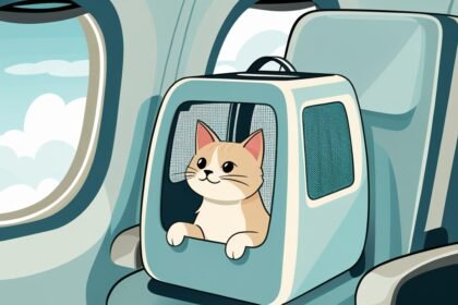 Korean Air pet policy
