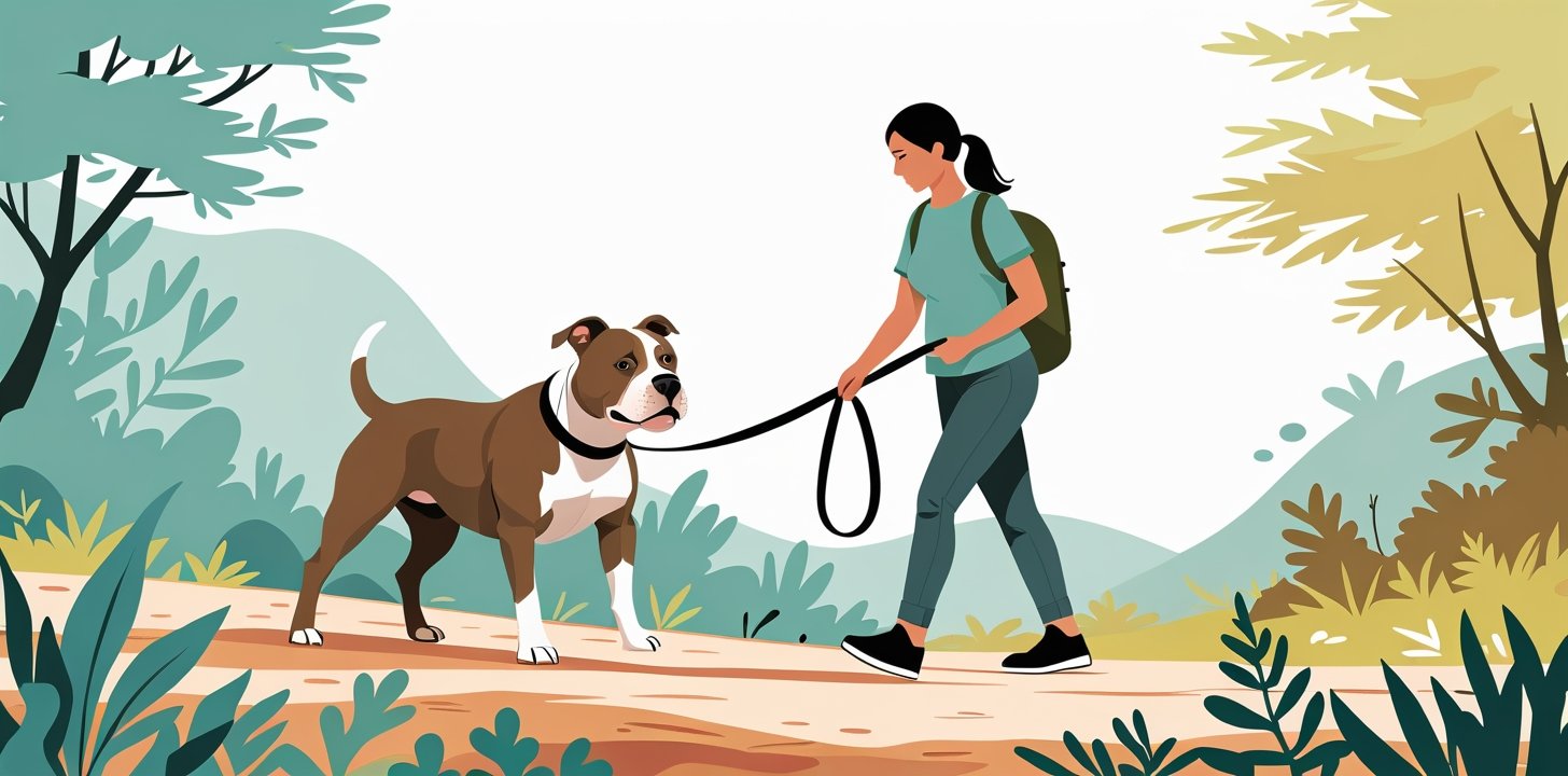 Pit bull on trail for law variations within countries