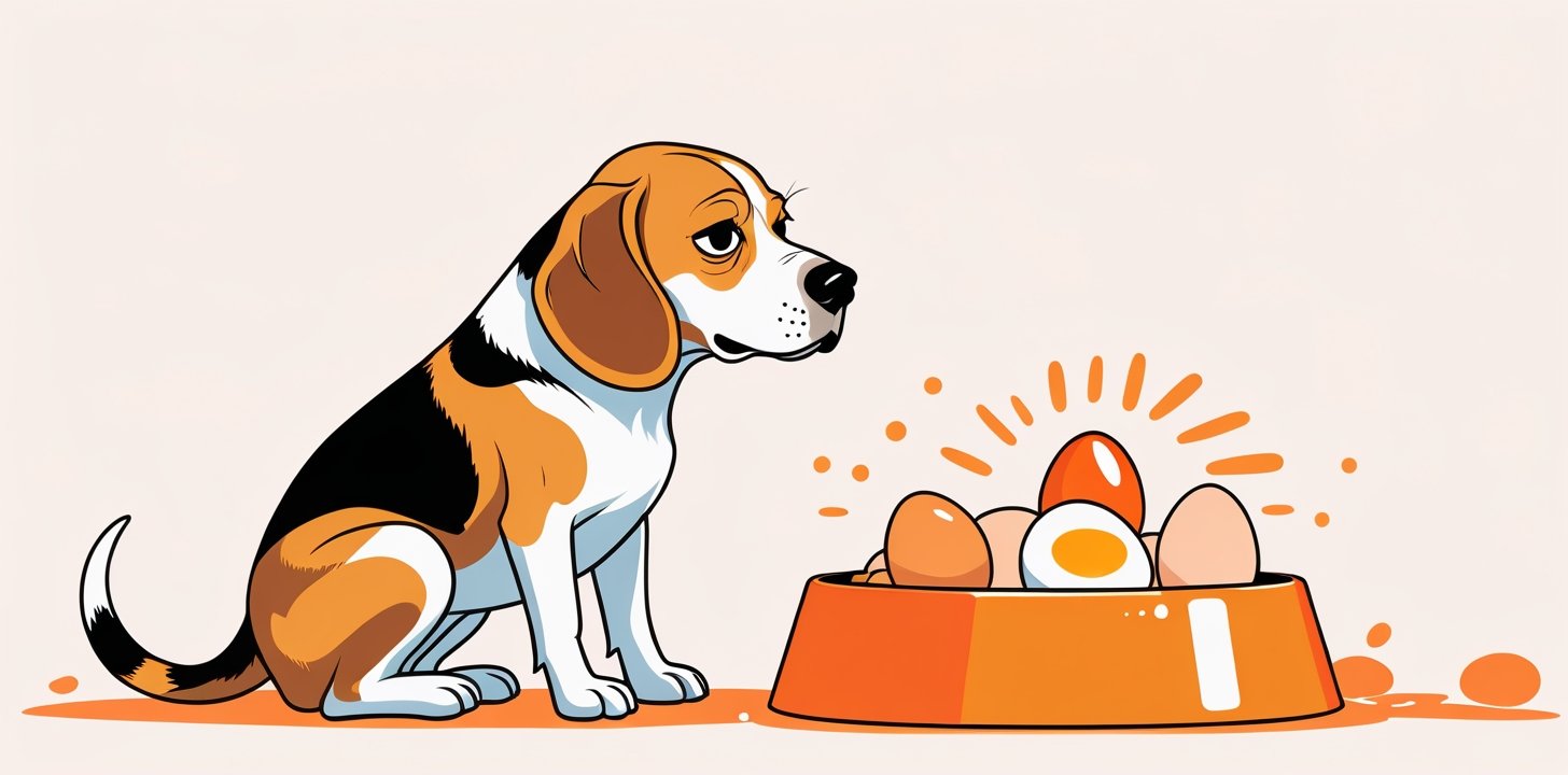 dog with cushing's disease needing high protein nutrition