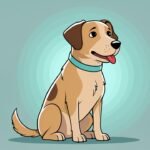 Happy dog illustrating the importance of dog dental care for overall wellness