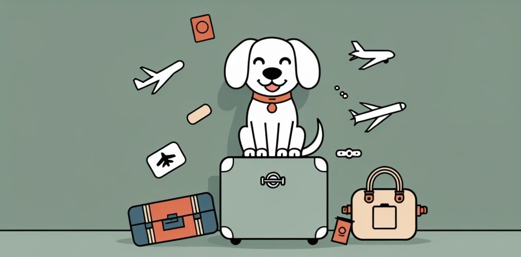 are dogs allowed on Amtrak