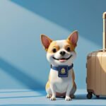 bring dog to Germany