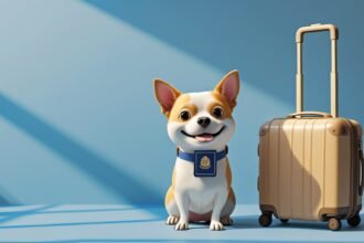 bring dog to Germany