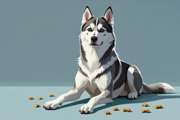 best food for huskies