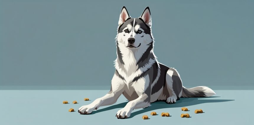 best food for huskies