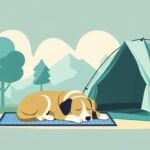 How to Keep Your Dog Cool While Camping