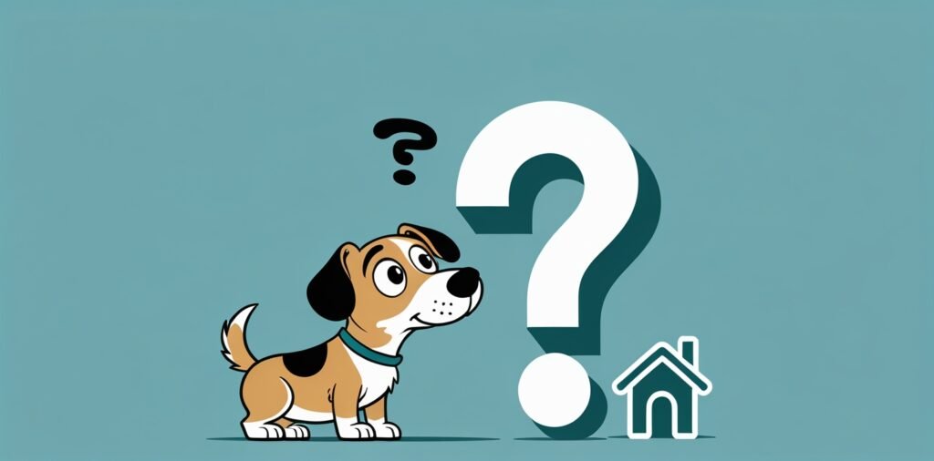 FAQ about dog-friendly Airbnb policies and booking process