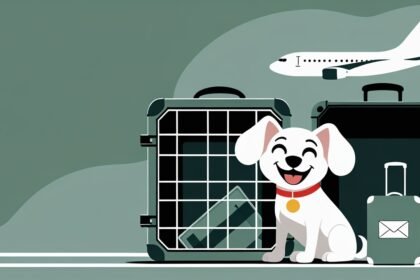 how to ship a dog to another state