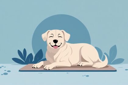 why is my dog panting so much