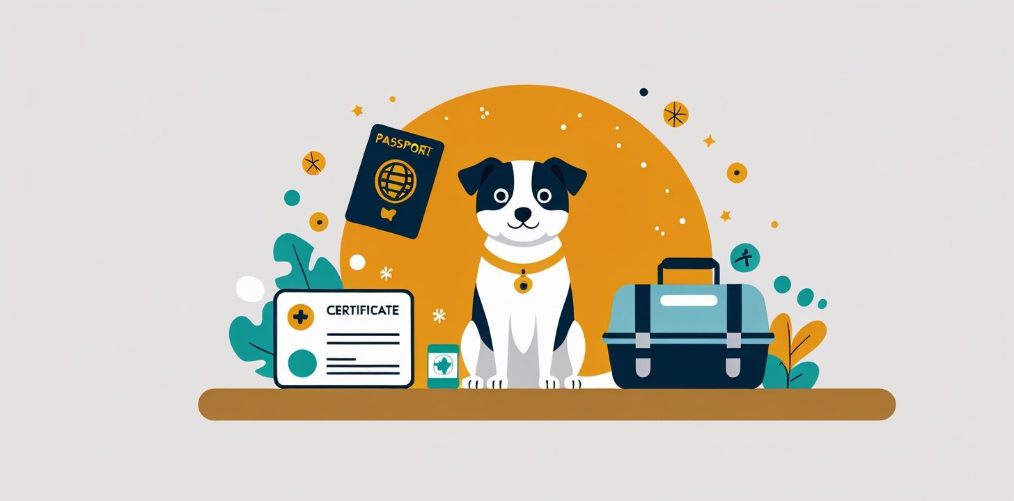 Required documents for Swiss Airlines pet travel