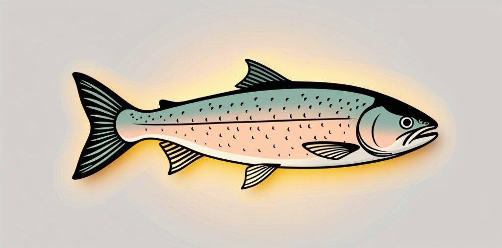 Salmon fish protein highlighting Taste of the Wild Pacific Stream salmon formula