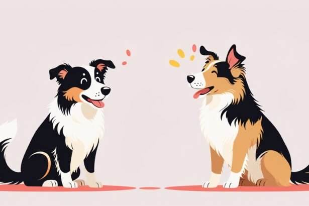 Border Collie vs Australian Shepherd