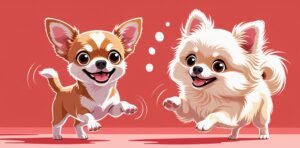 Fur-Sonality Face-Off: Chihuahua Vs Pomeranian