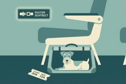 the nomad paws airline policies