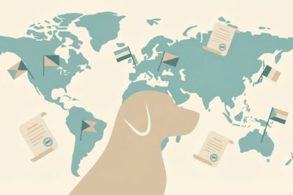 the nomad paws country guide