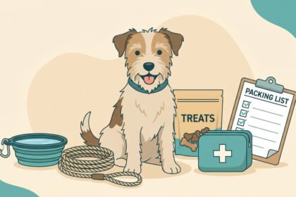 the nomad paws guides