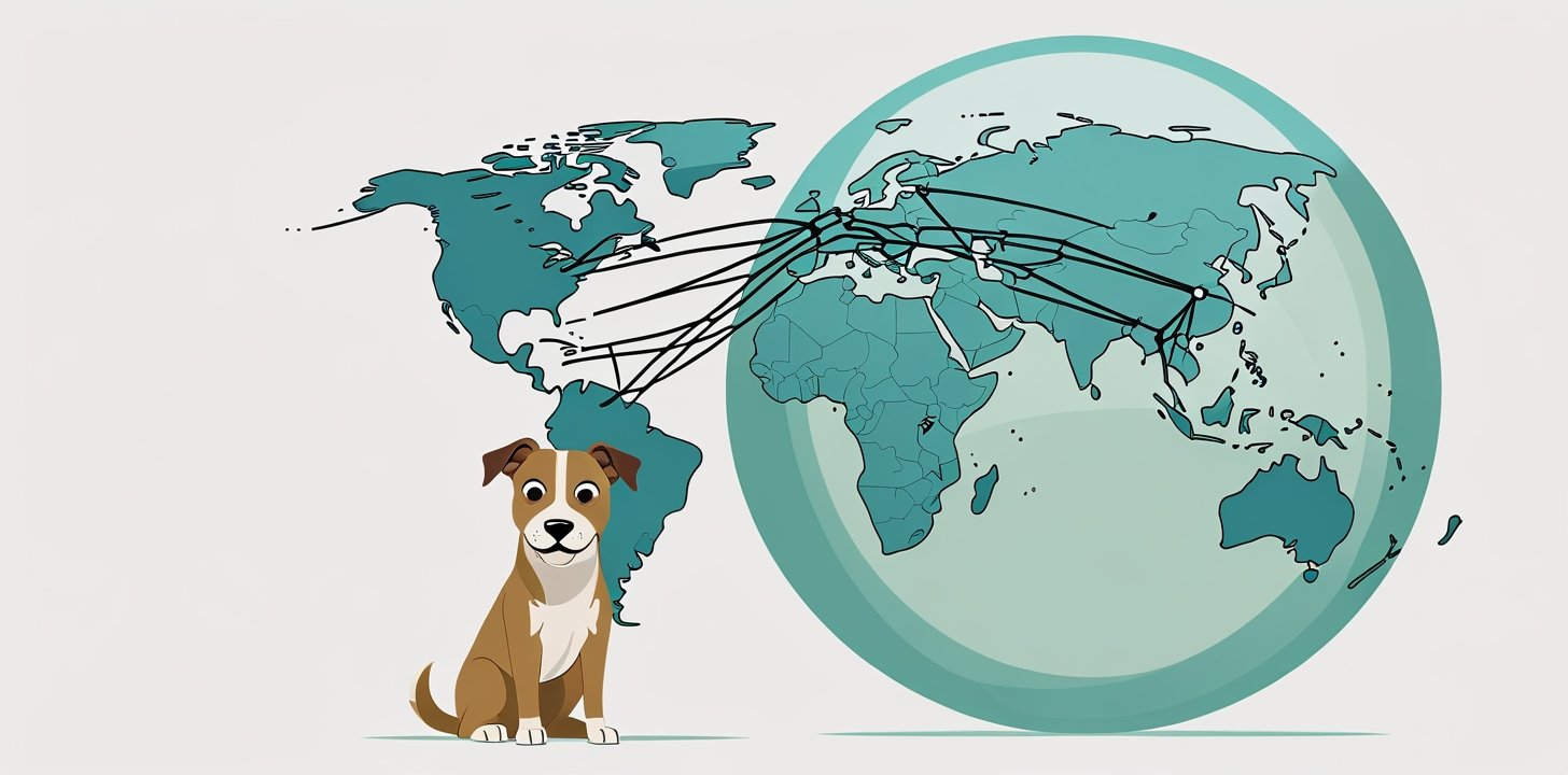 Pet travel routes and restrictions on Qatar Airways