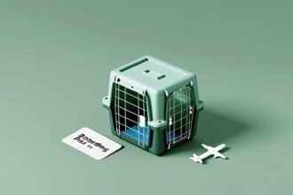 EVA Air pet policy