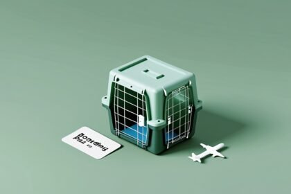 EVA Air pet policy