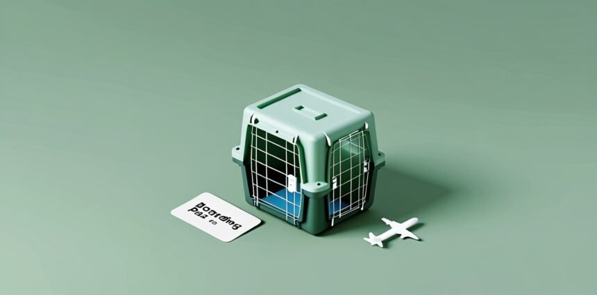 EVA Air pet policy
