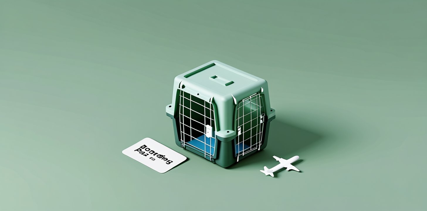 EVA Air pet policy
