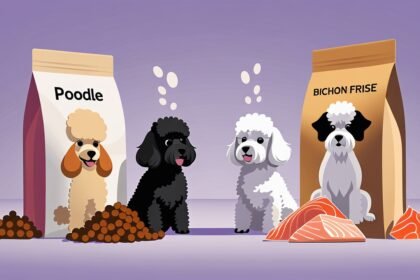 poodle vs bichon frise